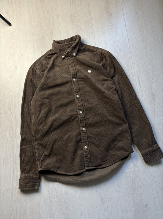 Carhartt Overhemd – Bruin – Small