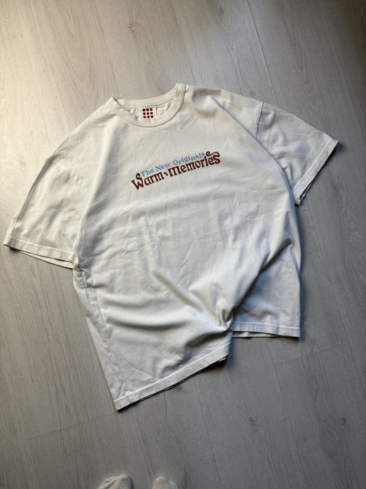 The New Originals T-Shirt - Wit - Extra Large