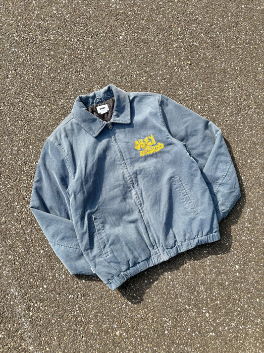 Obey Curduroy Jacket - Small