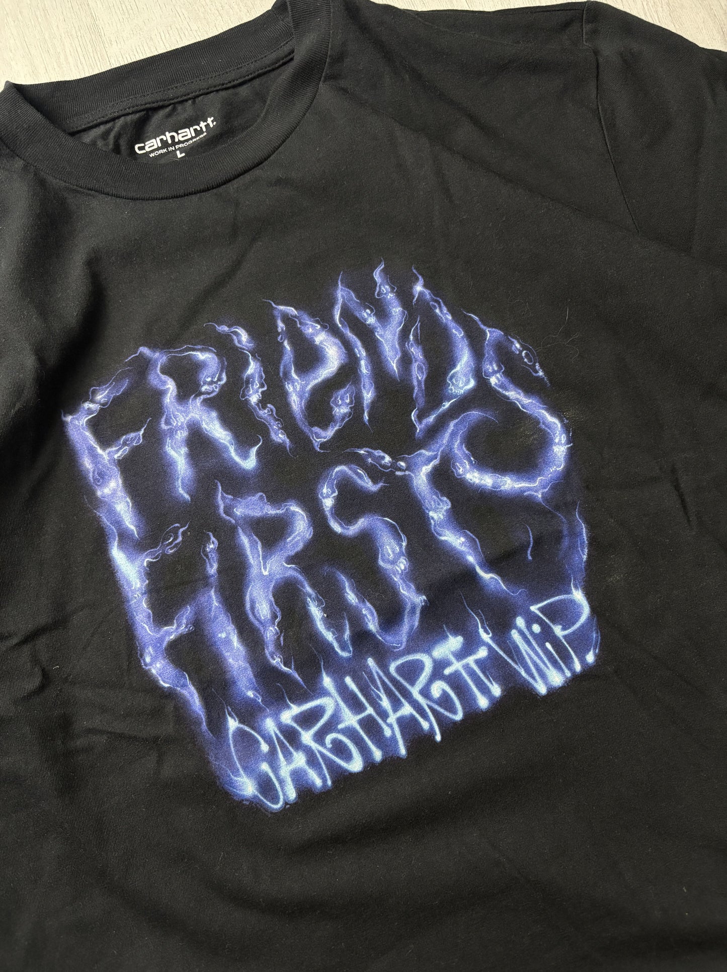 🖤 Carhartt WIP T-shirt – Large (Women)