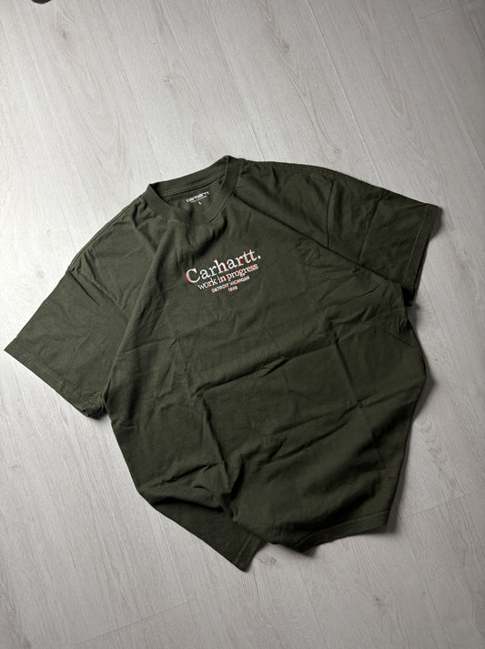 🌿 Carhartt WIP T-shirt – Large
