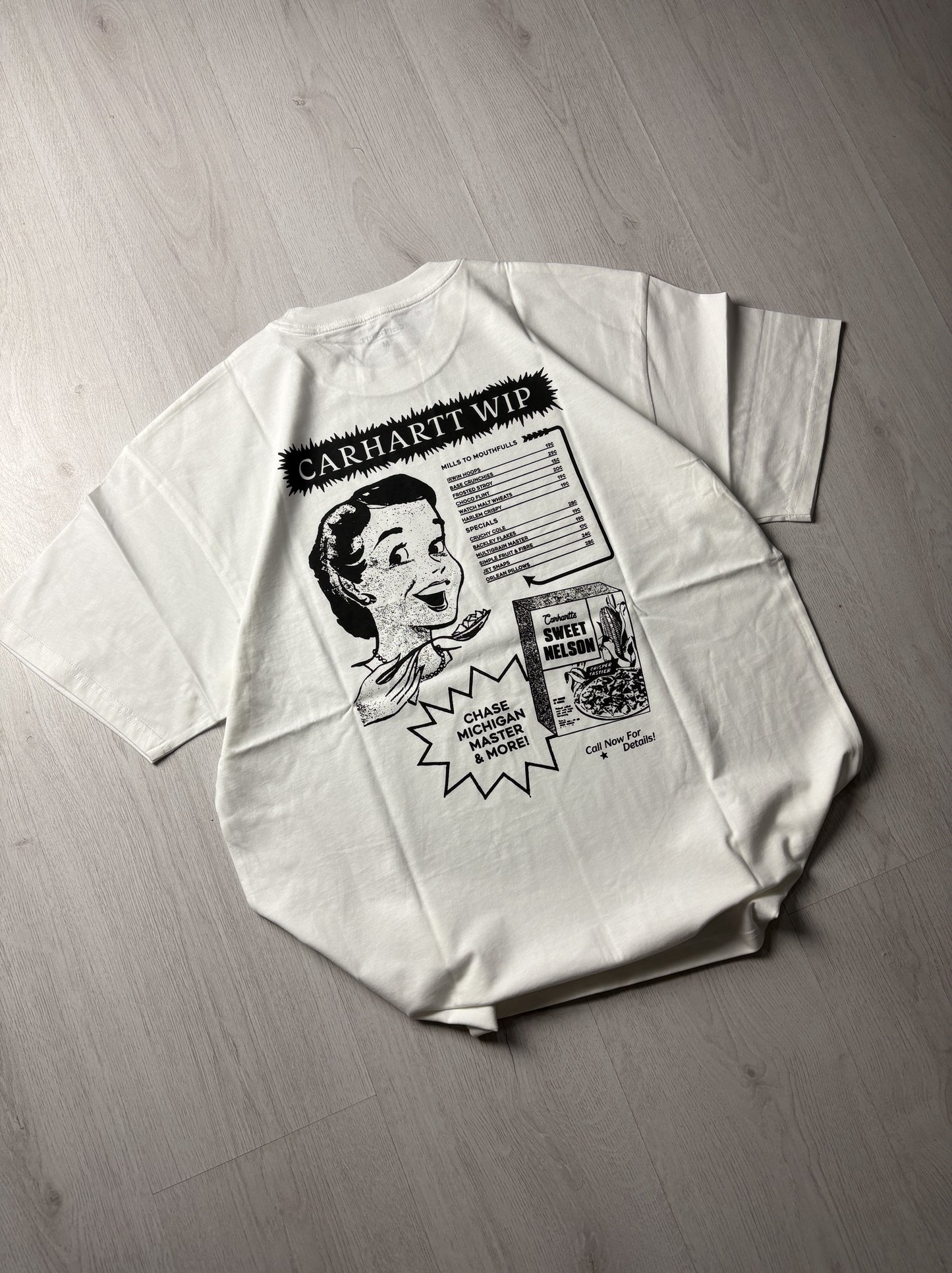 📘 Carhartt WIP T-shirt – Small / Medium / Large