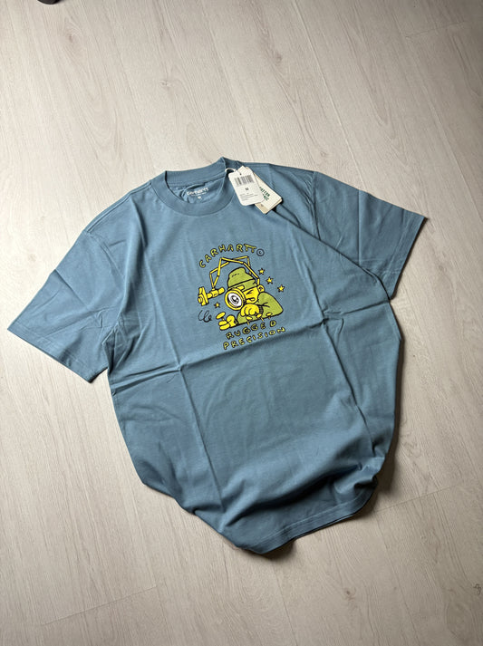 🔵 Carhartt WIP T-shirt – Medium
