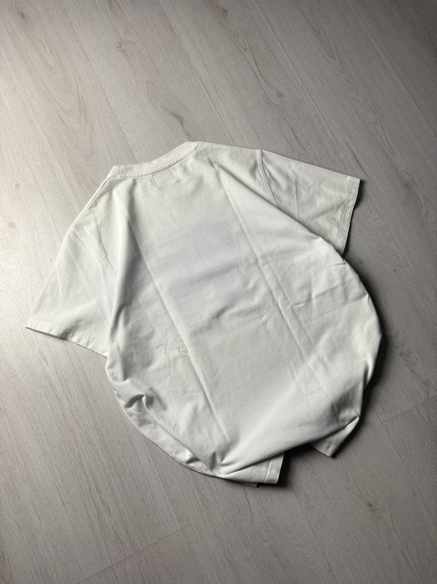 Arte T-shirt – Wit – Small