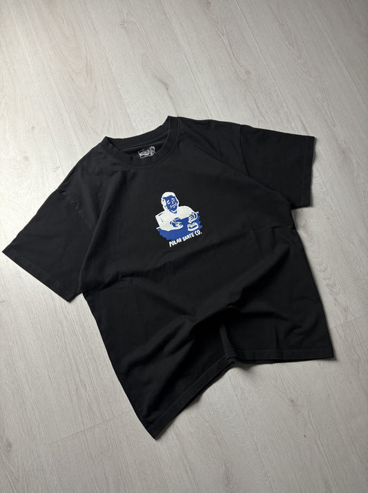 Polar Skate Co. T-shirt – Zwart – Small
