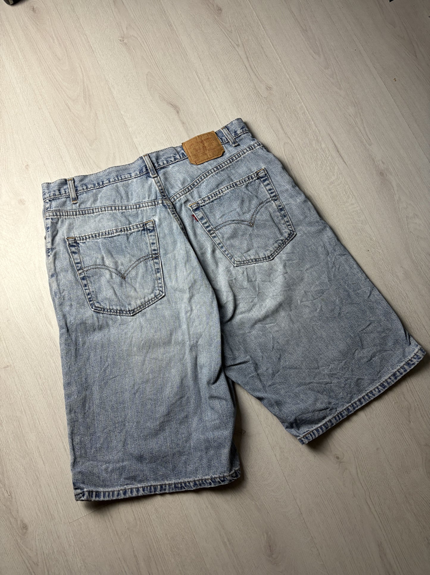 Levi’s Jort – Denim – Relaxed Fit – W36