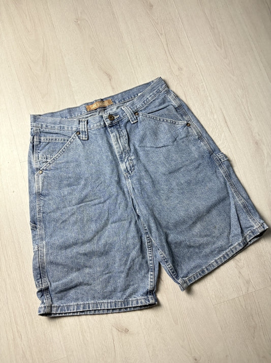 Lee Dungarees Jort – Denim – W32