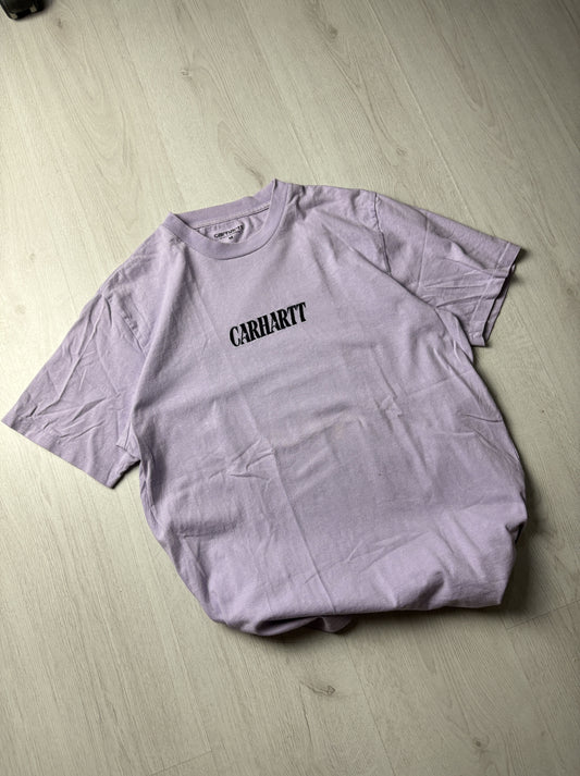 Carhartt T-shirt – Lila – Medium