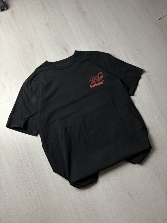 Carhartt T-shirt – Zwart – Large