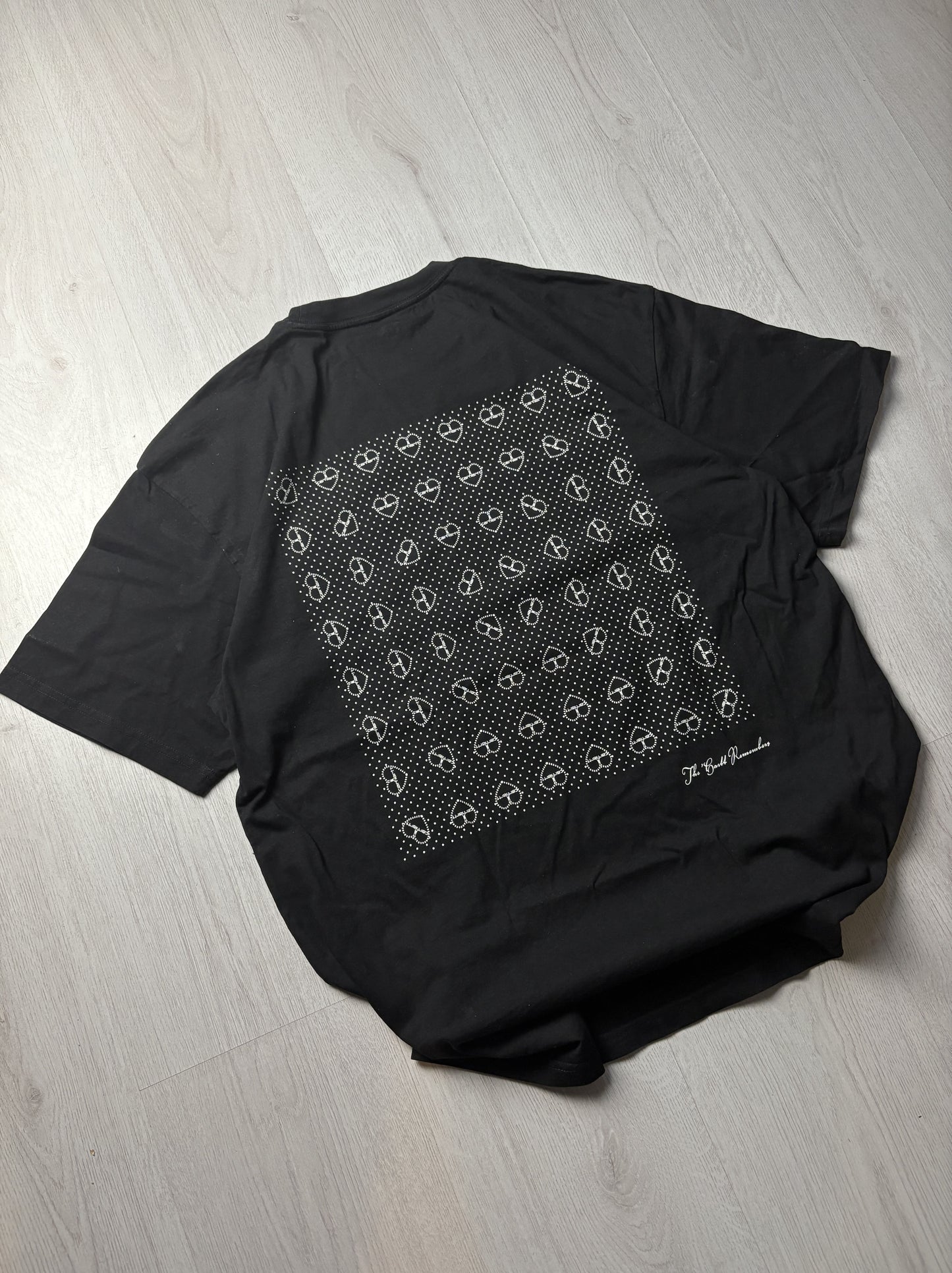 Carhartt T-shirt – Zwart – Large