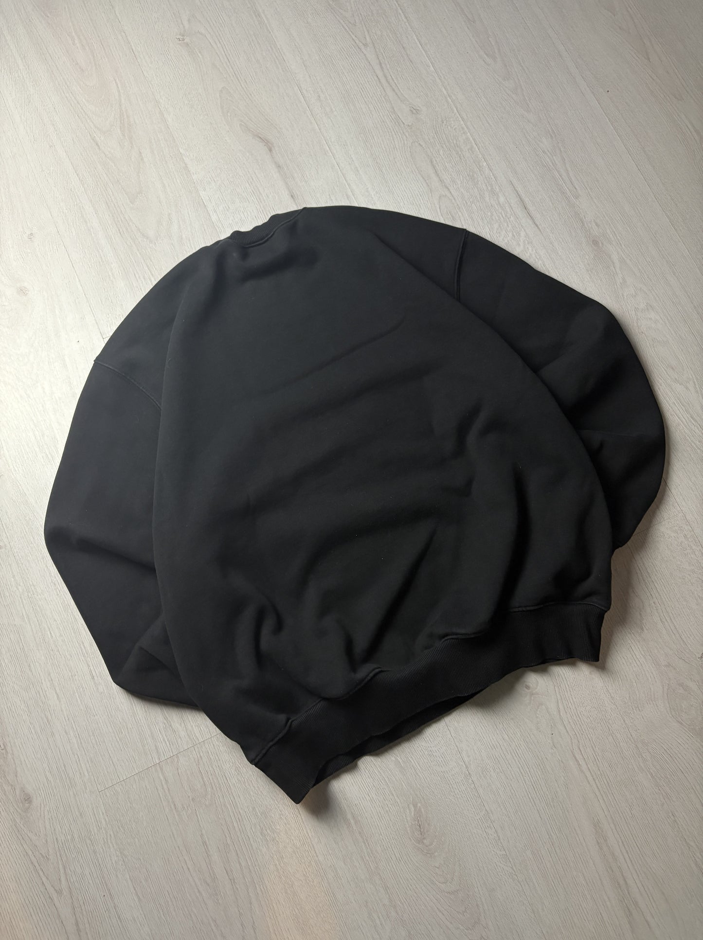 Carhartt Sweater – Zwart – Large