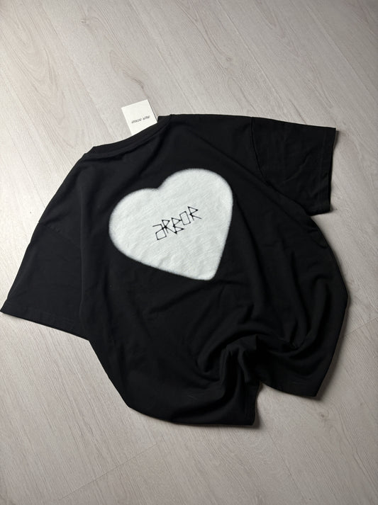 Arbor Antwerp T-shirt – Zwart – Small