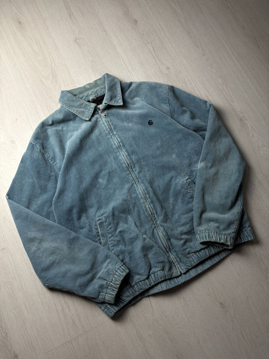 Carhartt Corduroy Jacket – Blauw – Medium