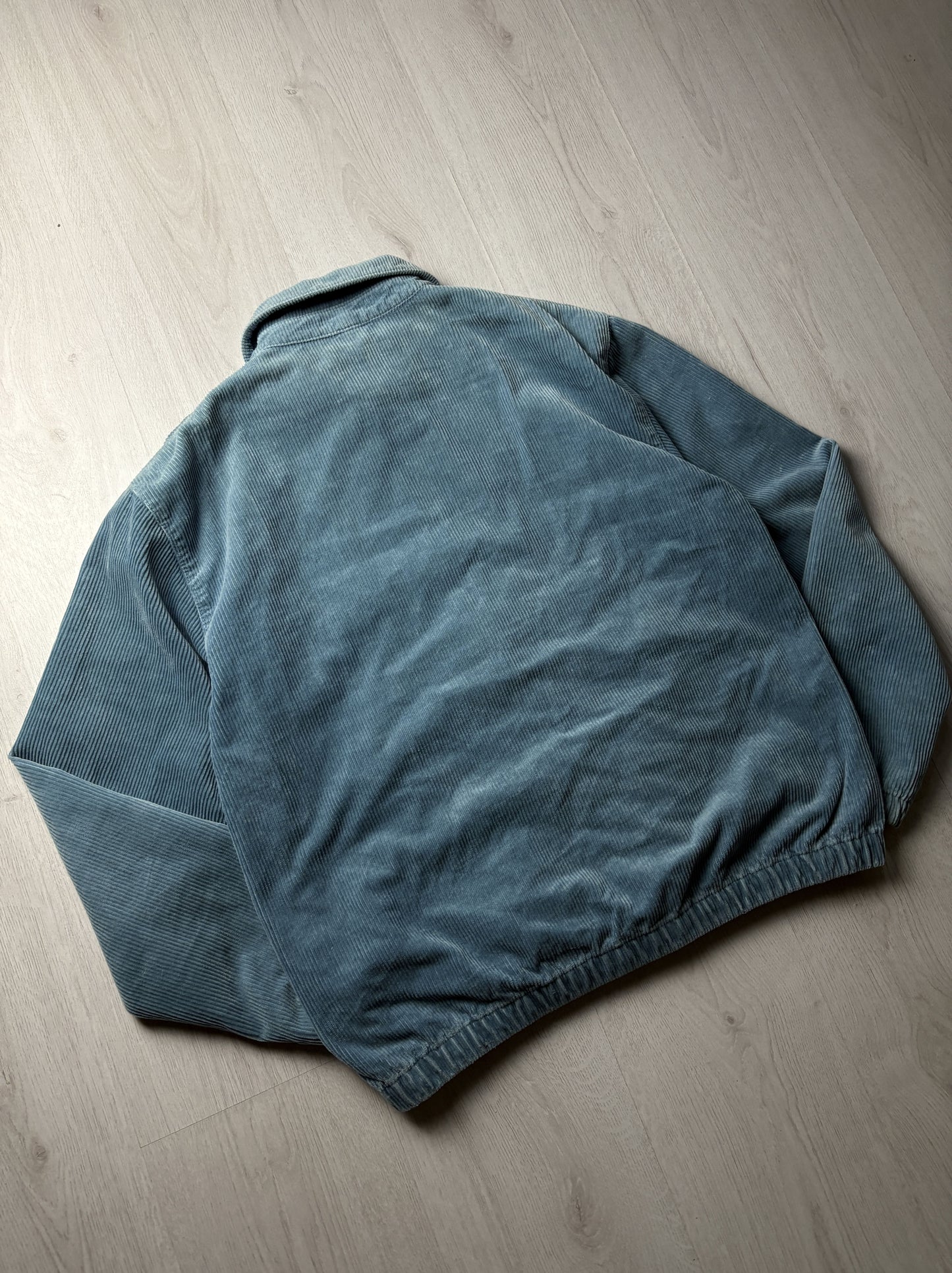 Carhartt Corduroy Jacket – Blauw – Medium