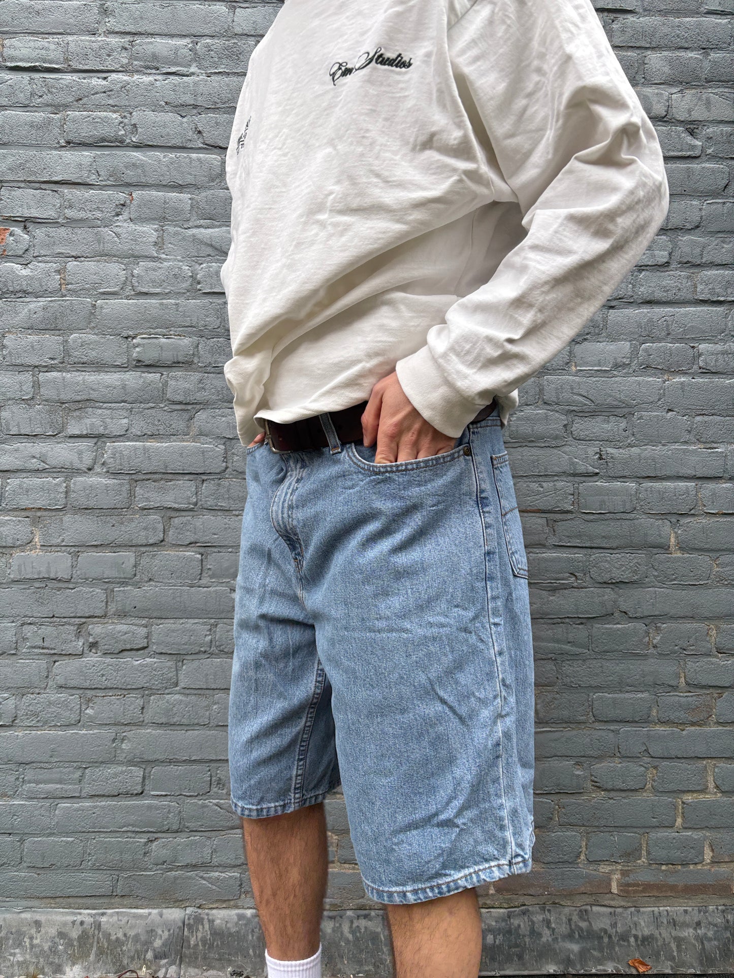 (W36) Vintage Jorts