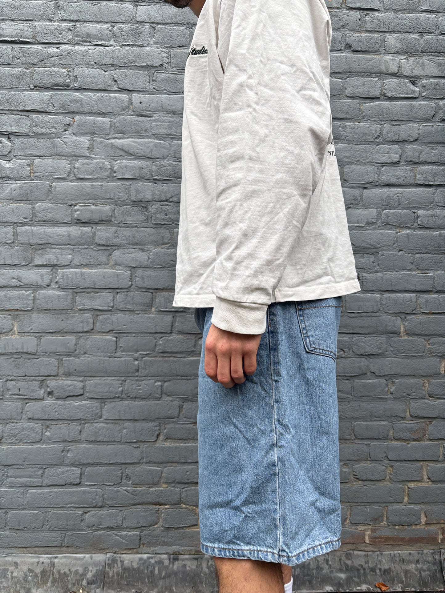 (W36) Vintage Jorts