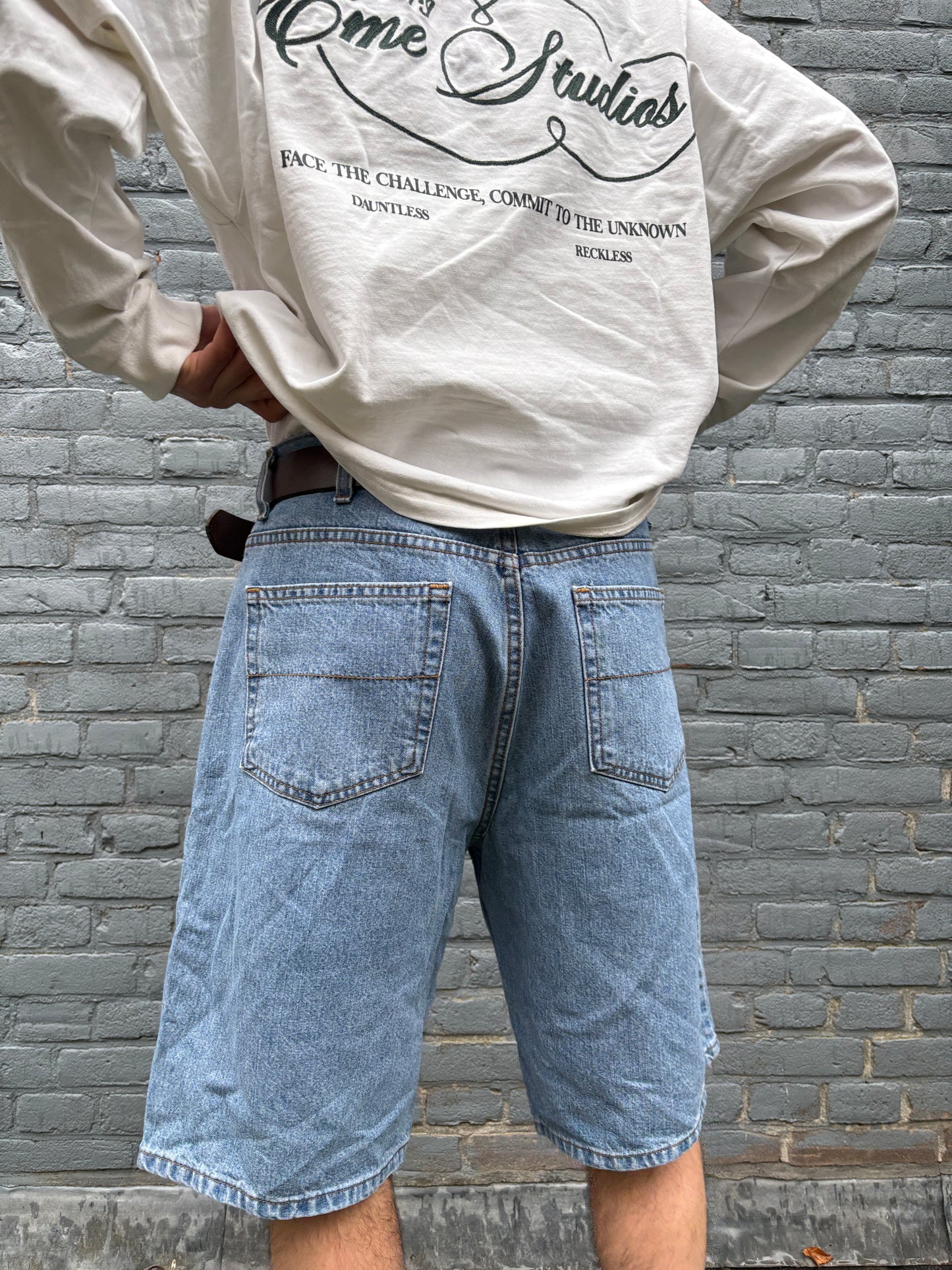 (W36) Vintage Jorts