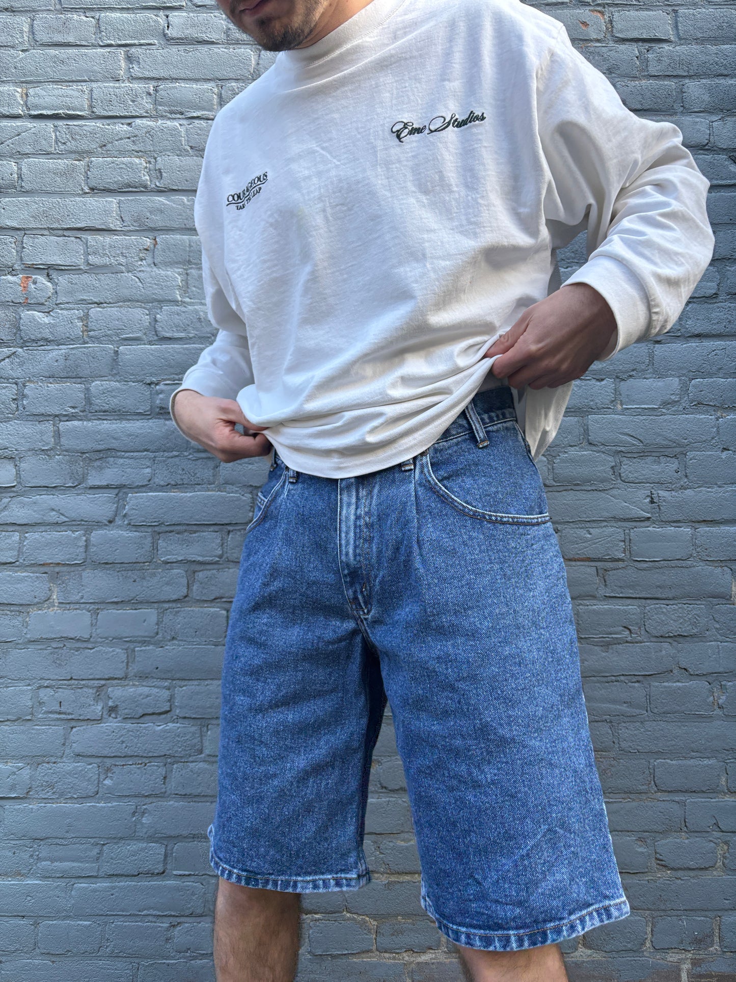 (W32) Vintage Jorts