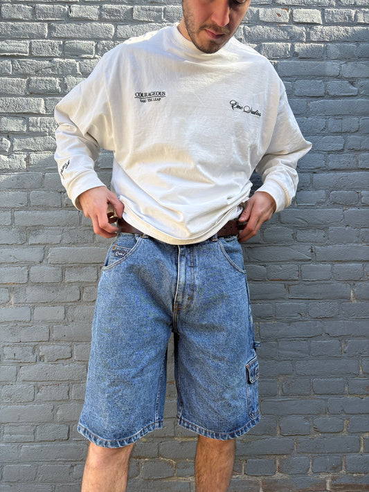 (W36) Vintage Jorts
