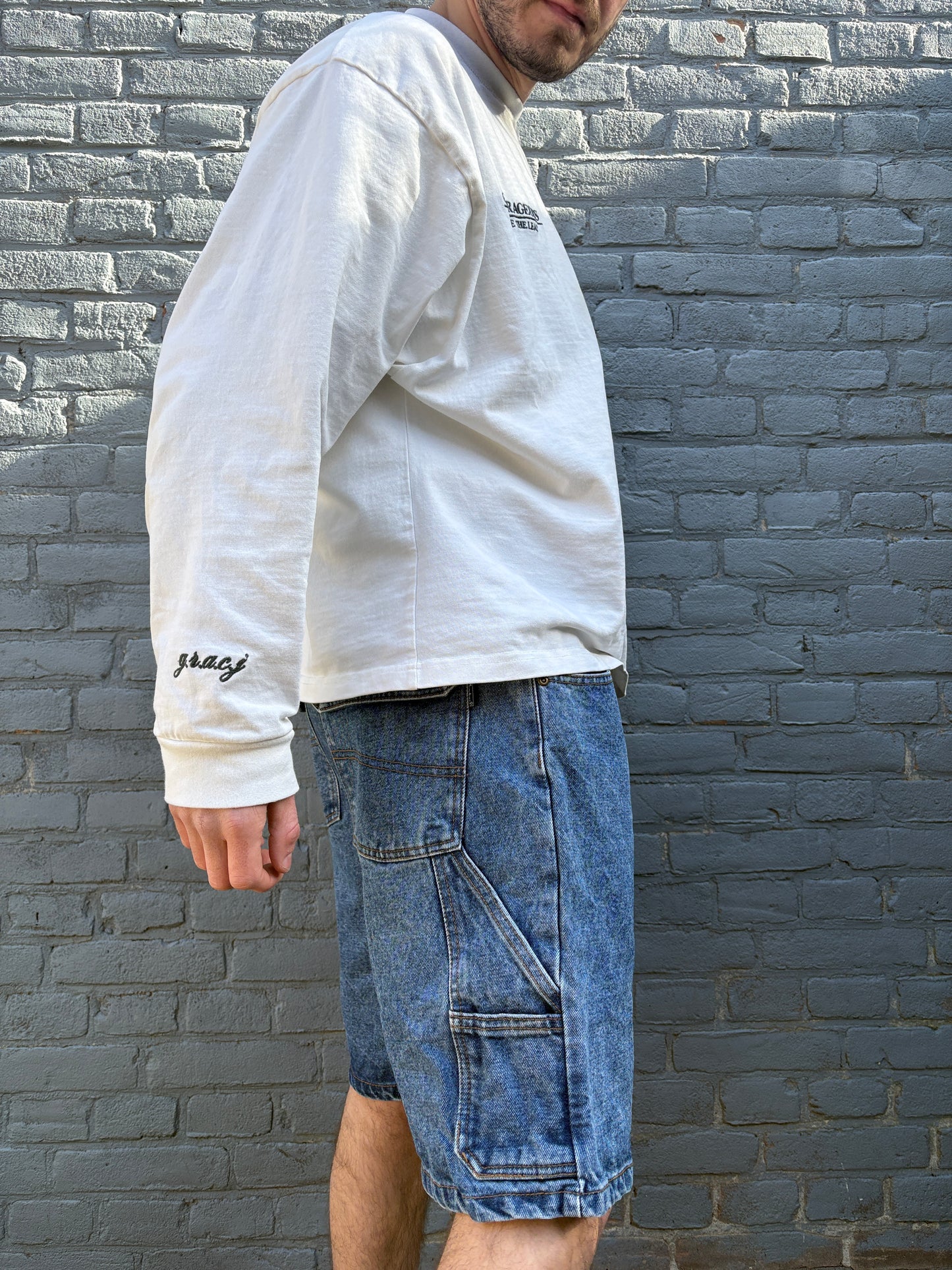 (W36) Vintage Jorts