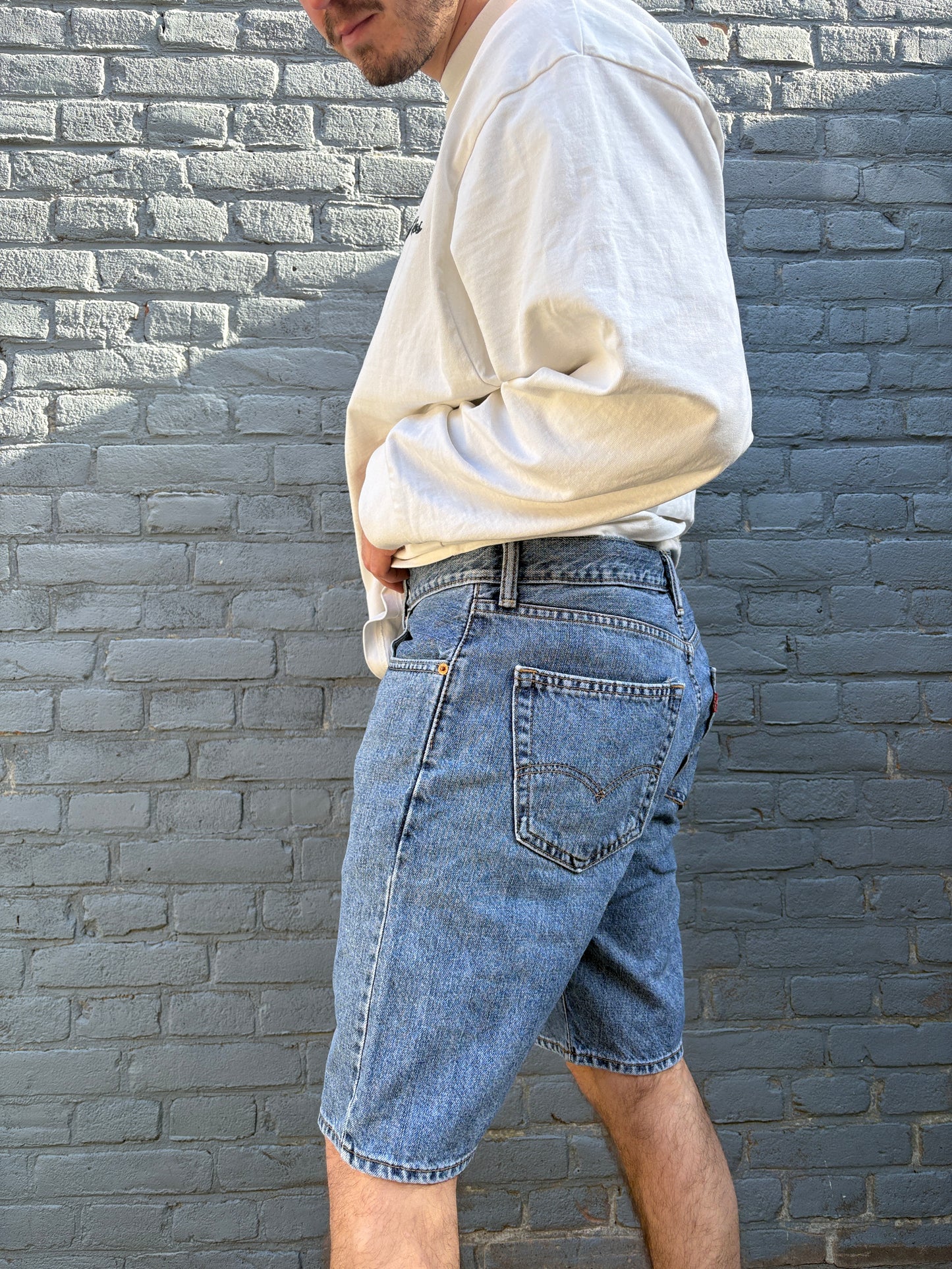 (W32) Vintage Levi's Jorts