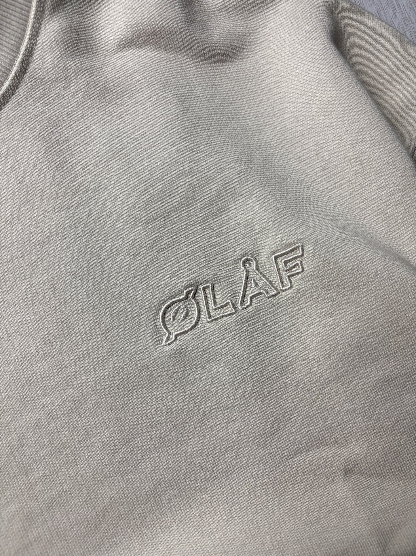 Ølaf Sweater - Beige - Medium
