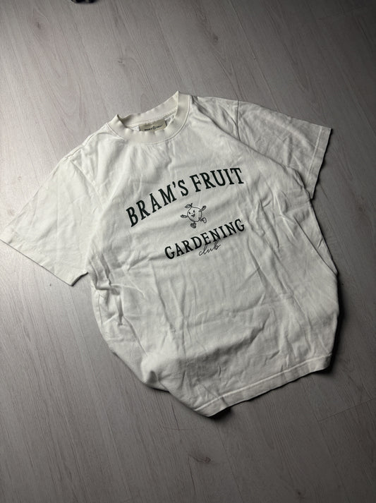 Bram's Fruit T-Shirt - Wit - Small