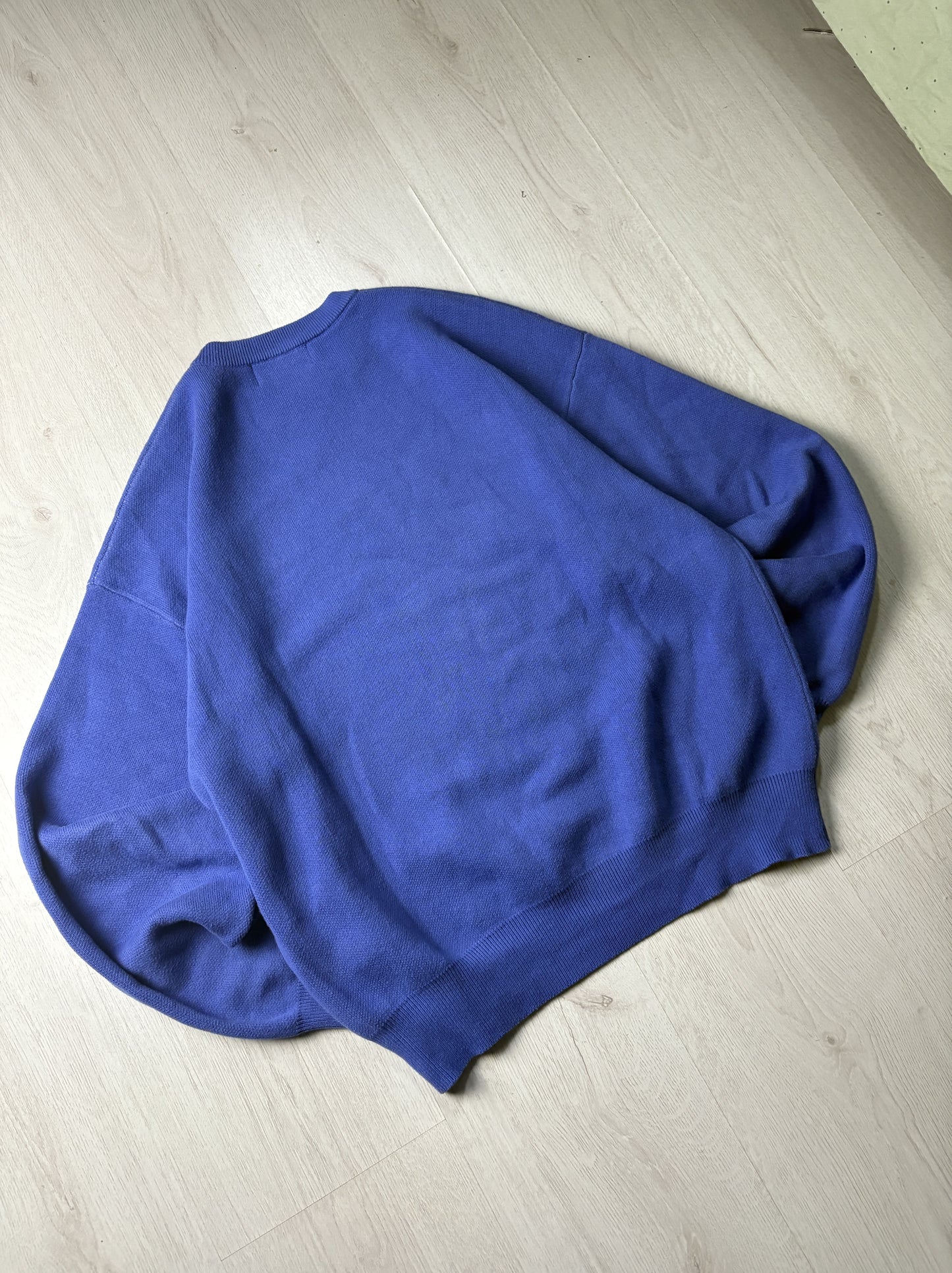 Arbor Antwerp Knitted Sweater - Blauw - Small
