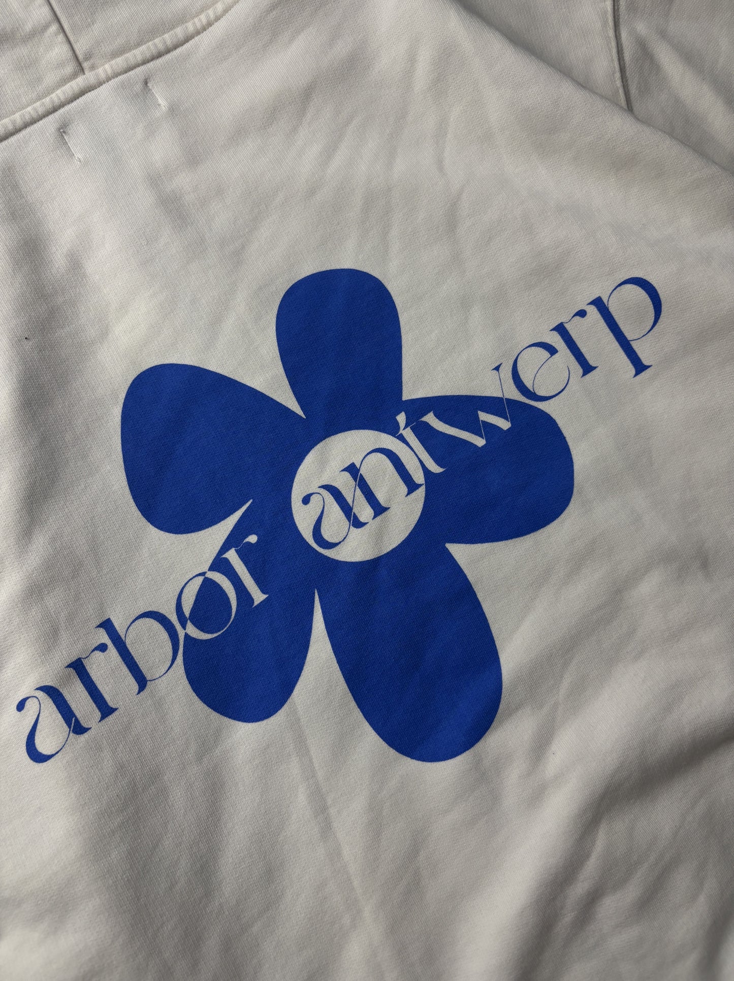 Arbor Antwerp Zipper - Creme - Large