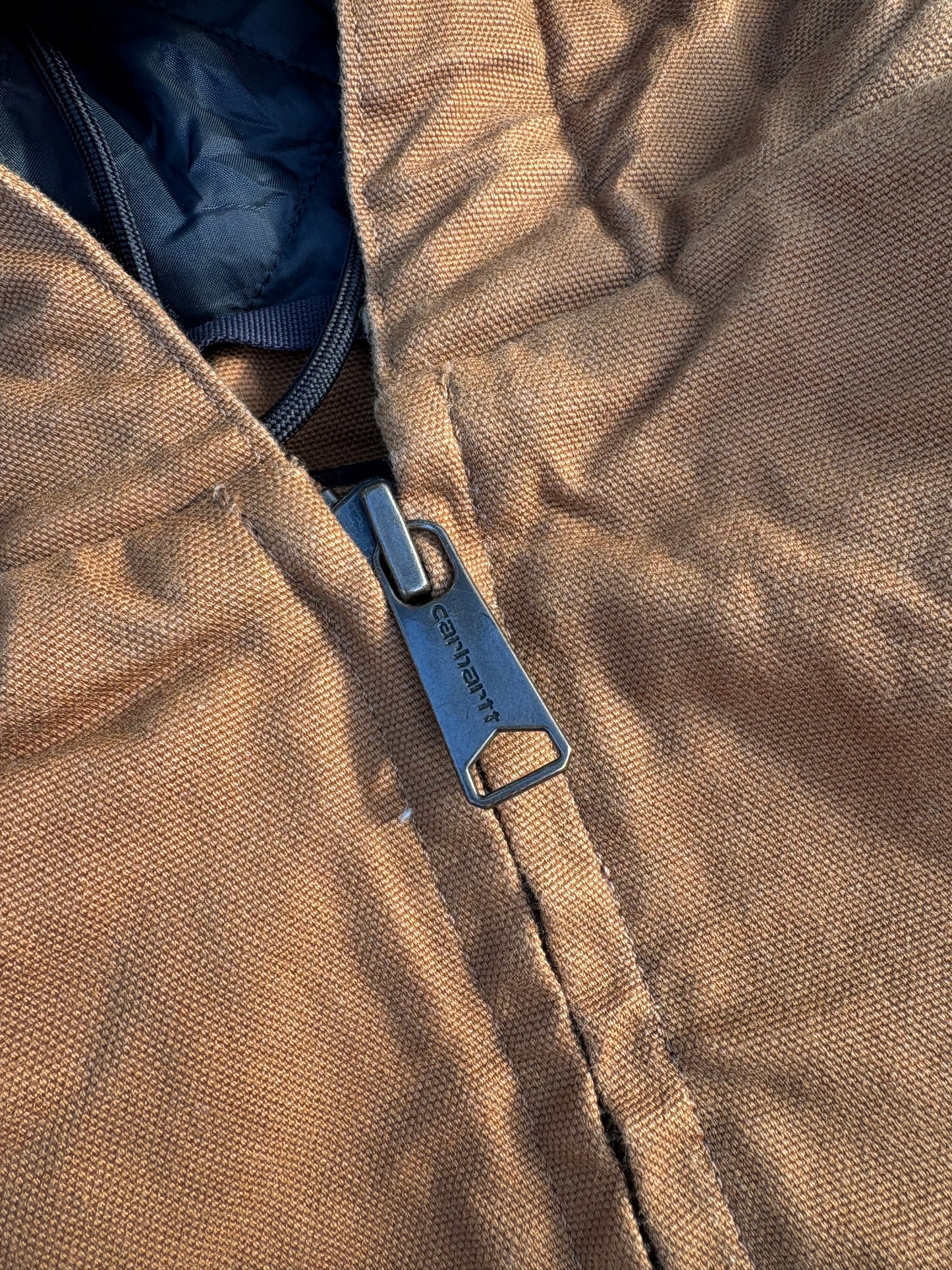 Carhartt Jas - Bruin - Small