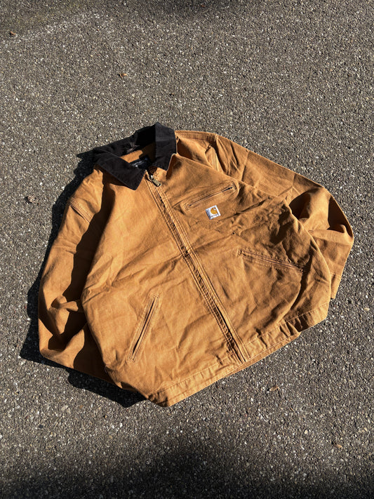 Carhartt Jacket - Bruin - Large