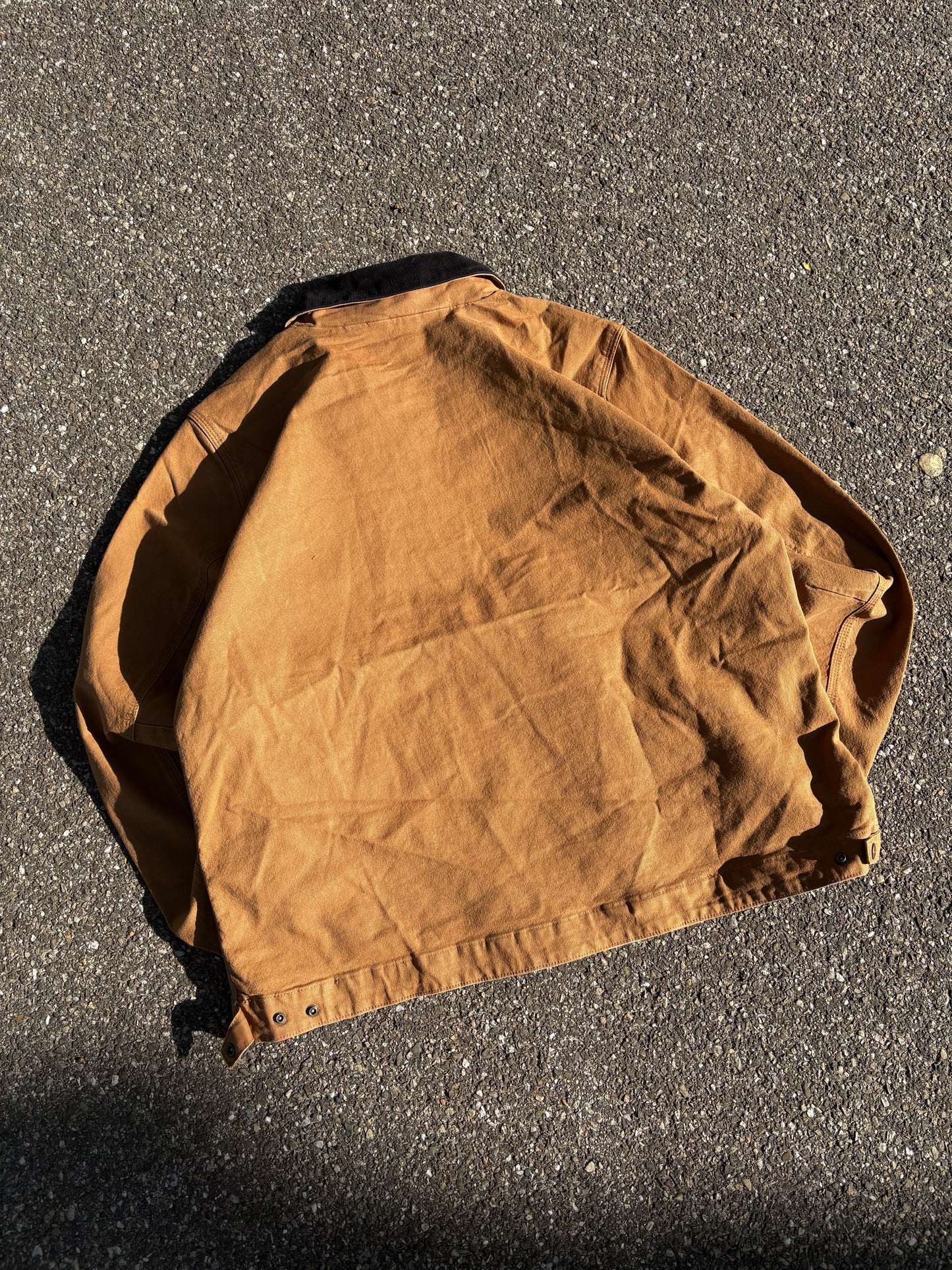 Carhartt Jacket - Bruin - Large