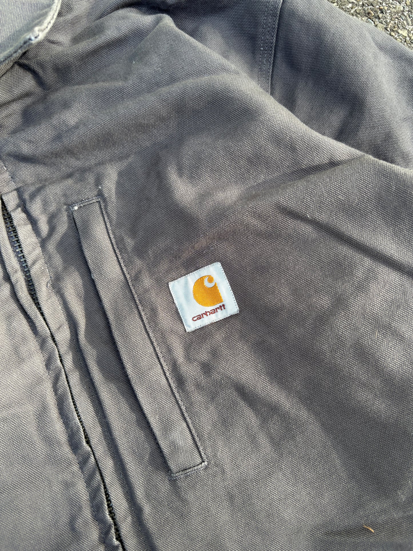 Carhartt Jas - Grijs - Medium