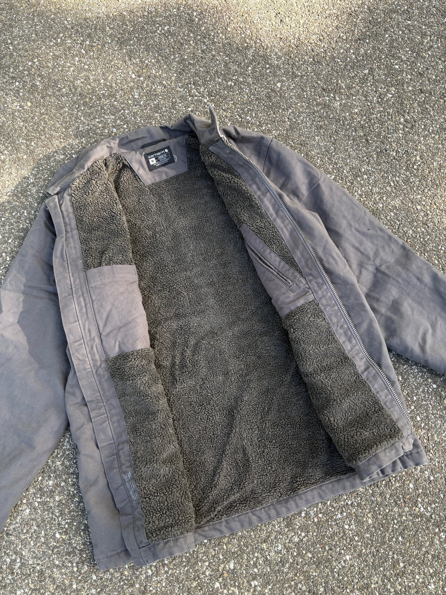 Carhartt Jas - Grijs - Medium