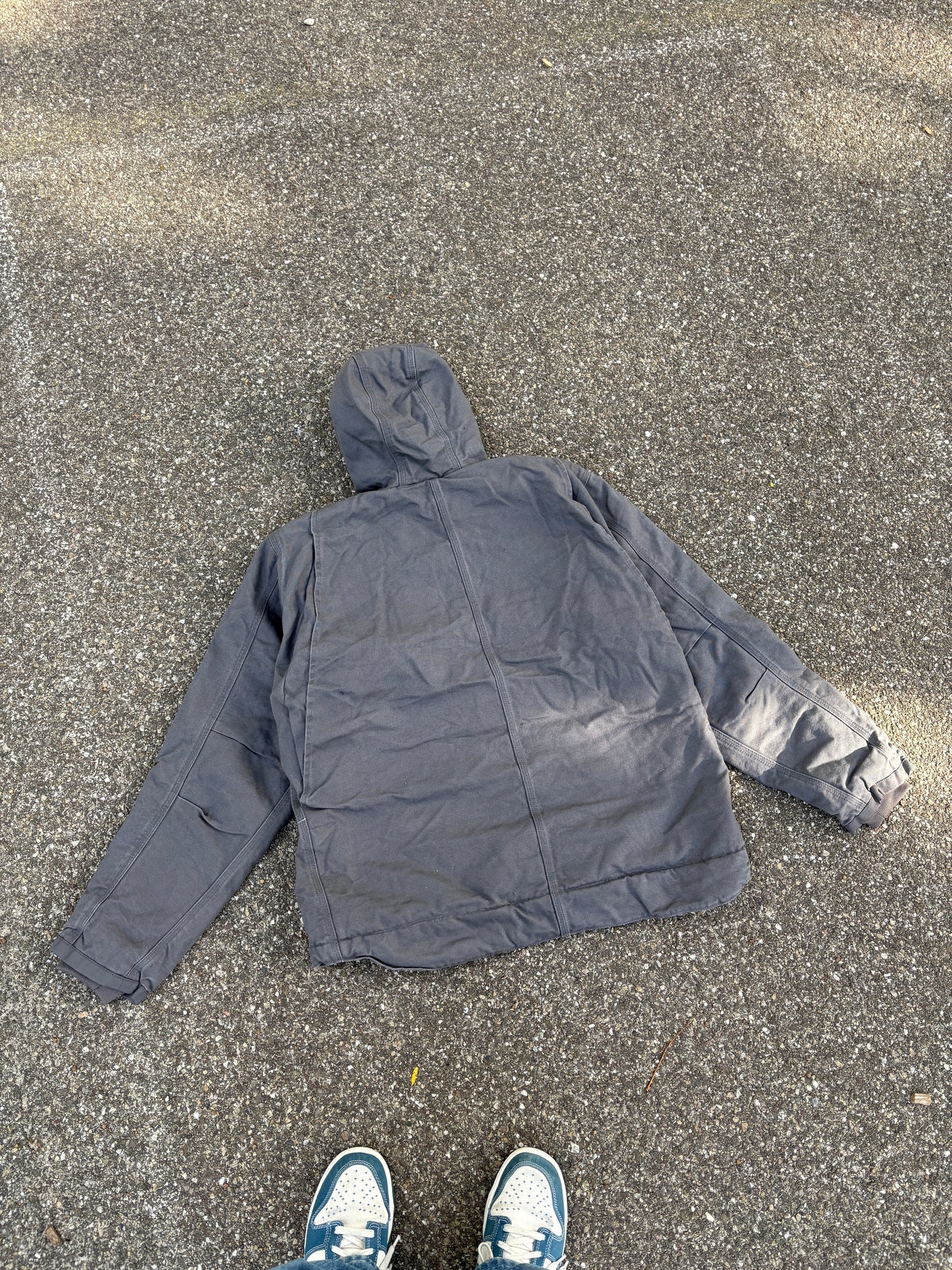 Carhartt Jas - Grijs - Extra Large