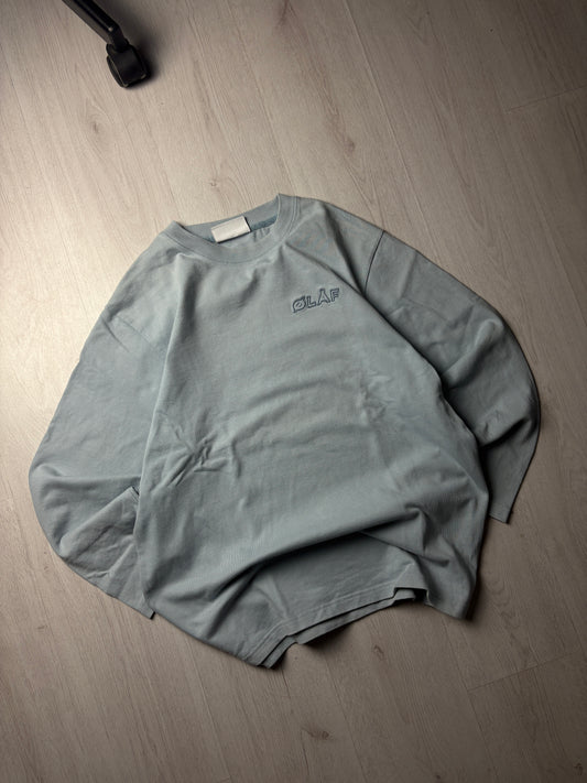 Ølaf Sweater - Blauw - Small