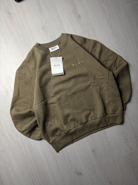 Olaf Sweater (Women) - Bruin - Small