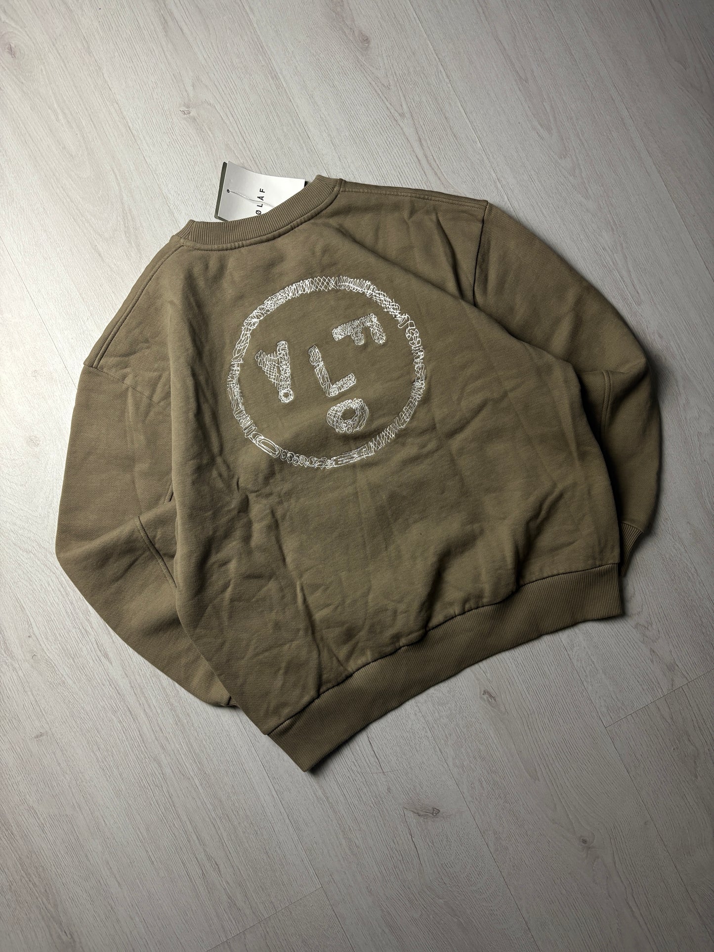 Olaf Sweater (Women) - Bruin - Small