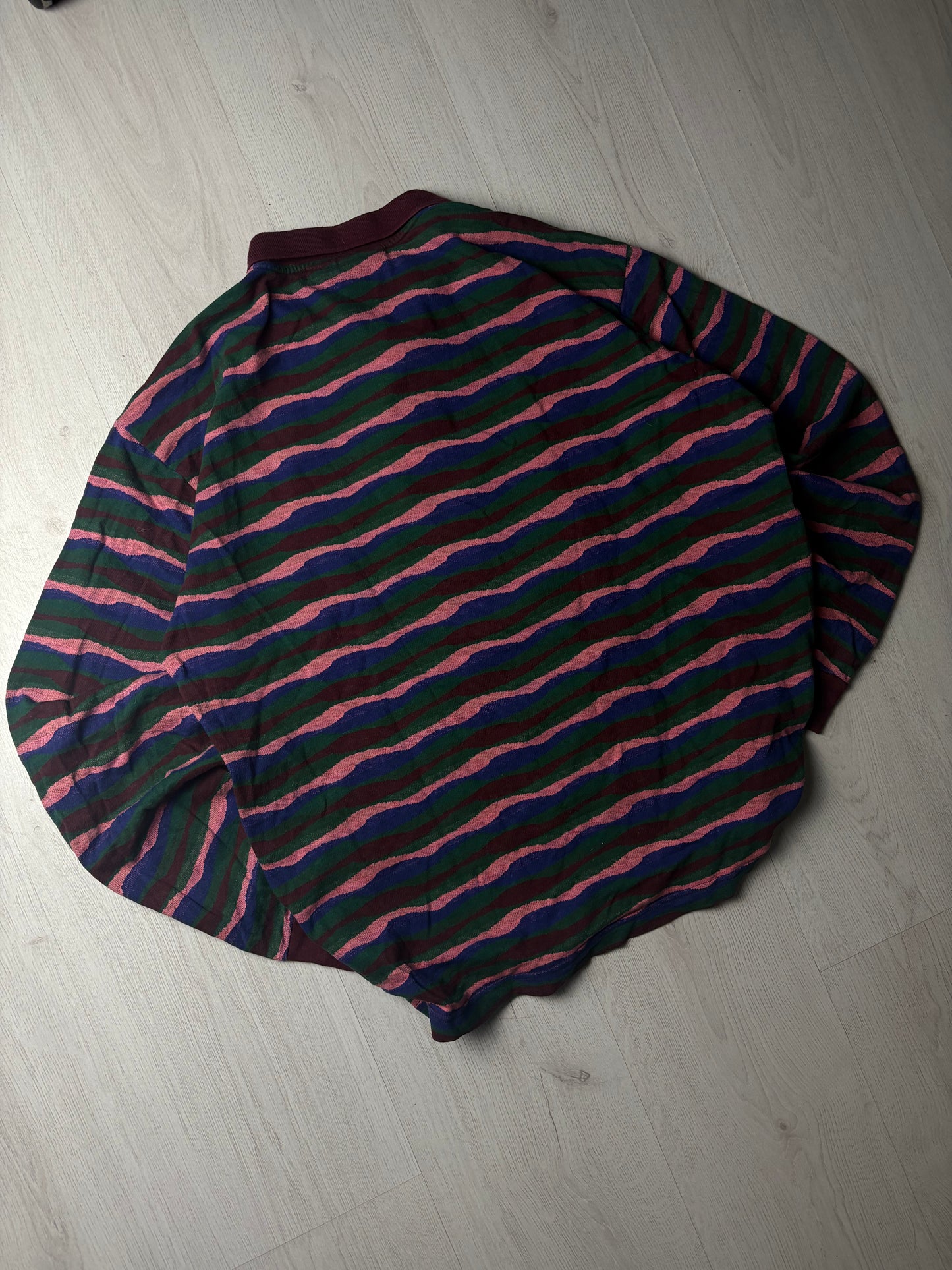 Obey Longsleeve - Multicolor - Medium