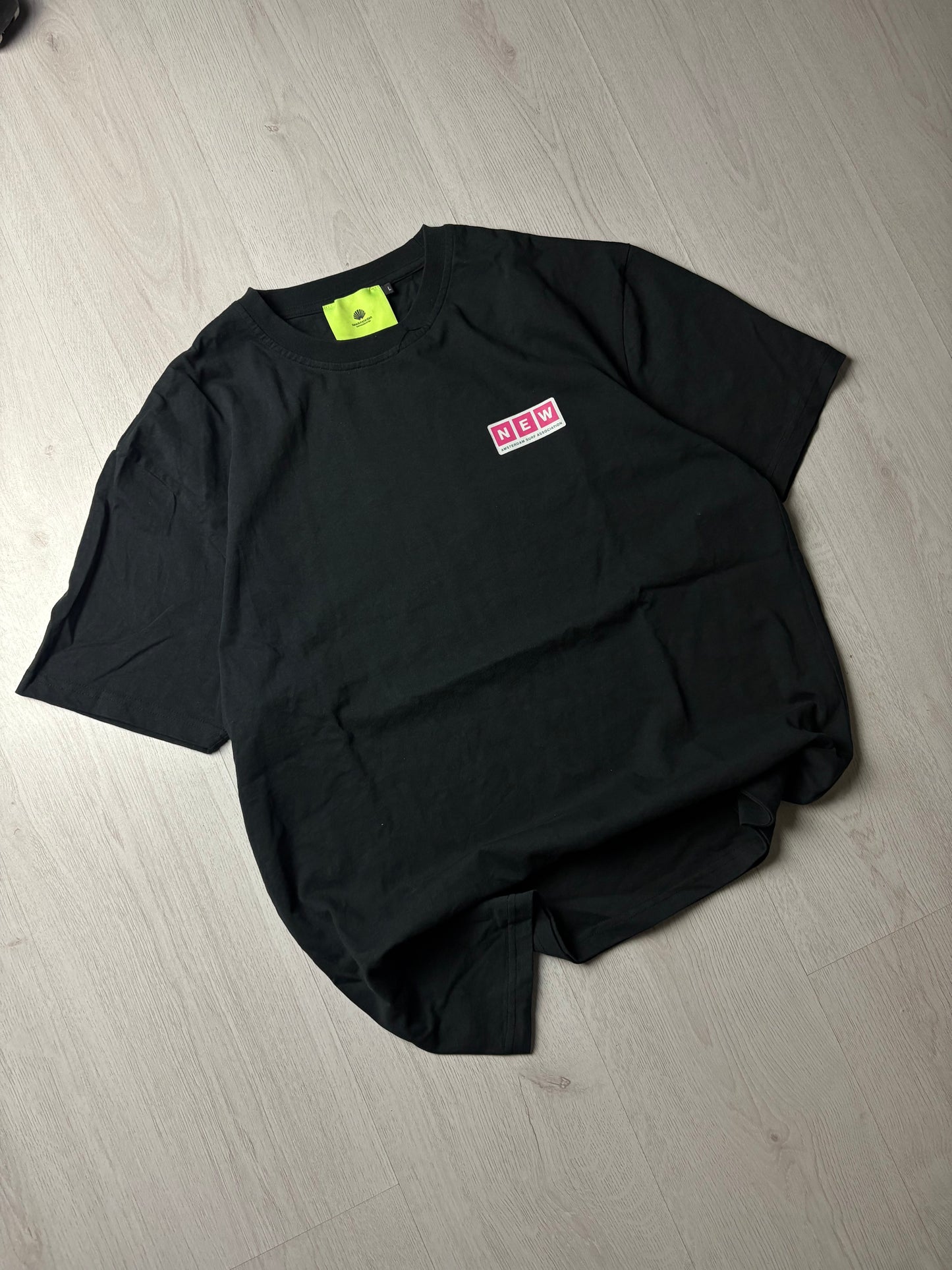 NASA T-Shirt - Blauw - Large