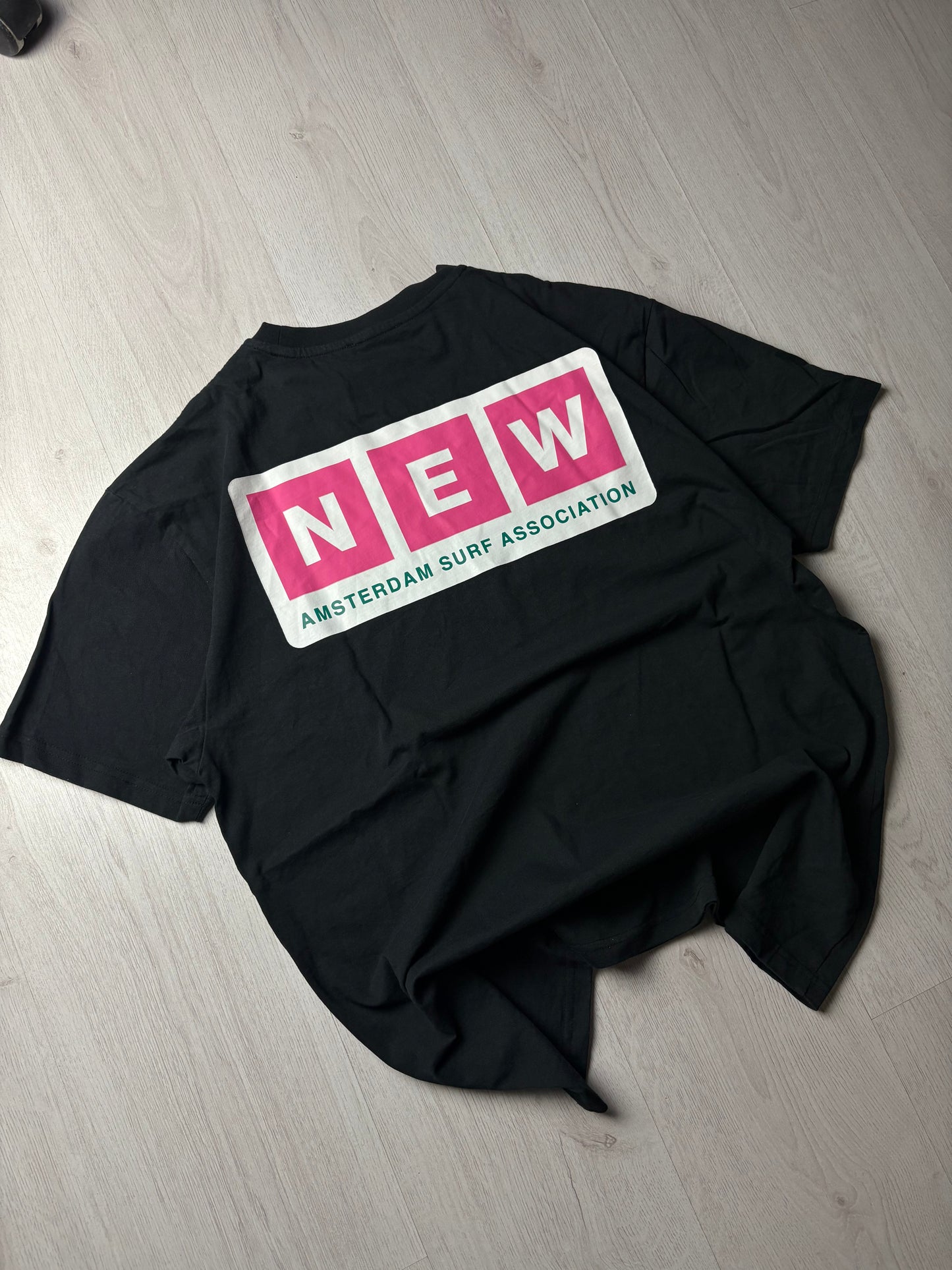 NASA T-Shirt - Blauw - Large