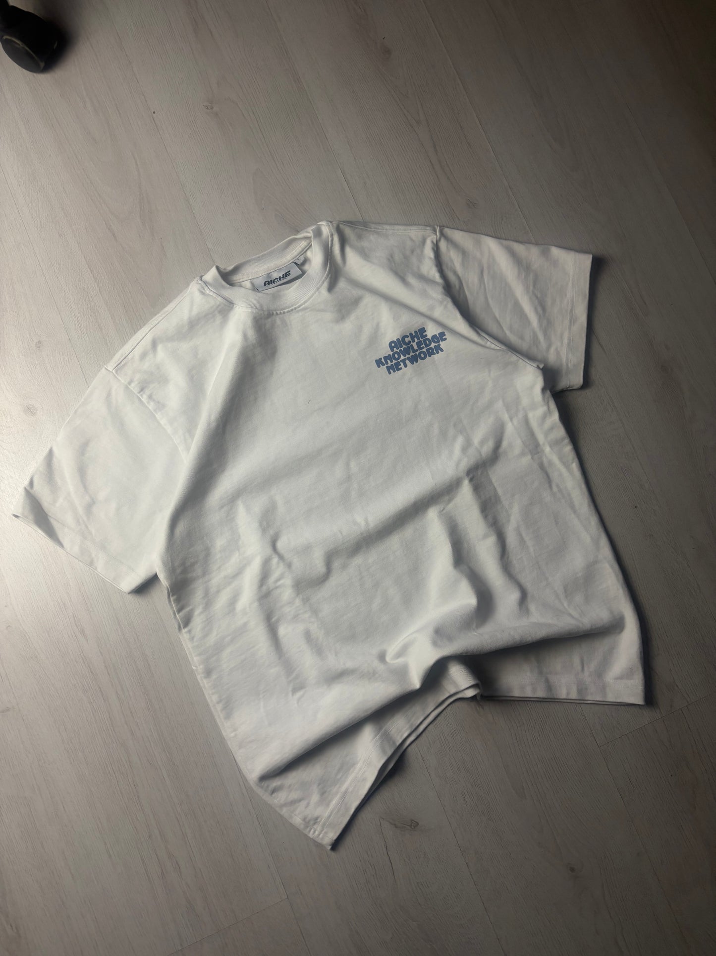 Aiche T-Shirt - Wit - Small