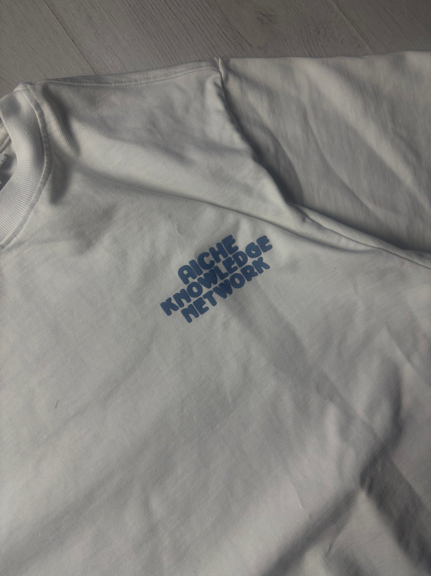 Aiche T-Shirt - Wit - Small