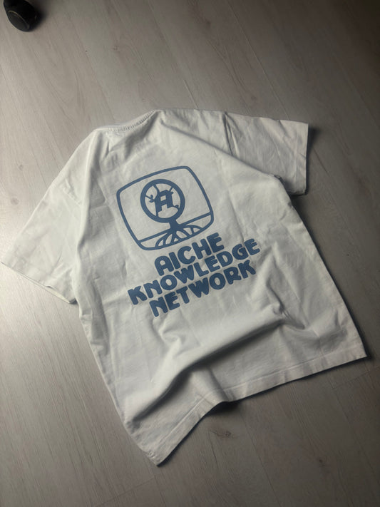 Aiche T-Shirt - Wit - Small