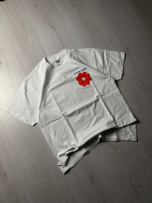 Obey T-Shirt - Wit - Medium