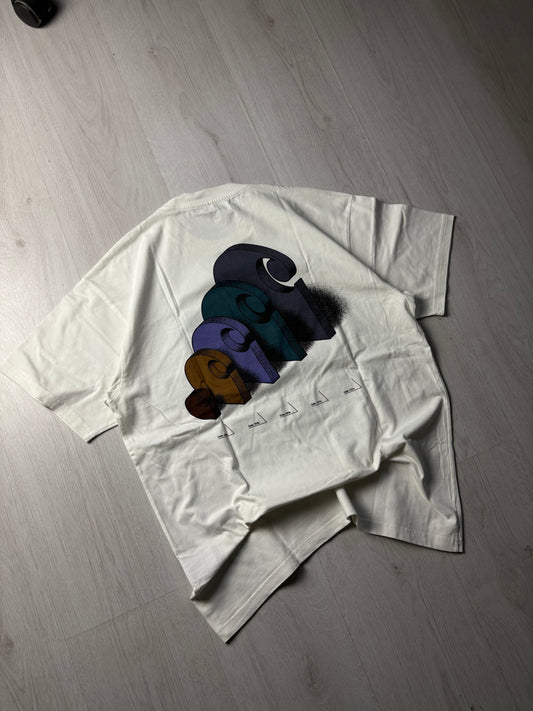 Carhartt T-Shirt - Wit - Medium