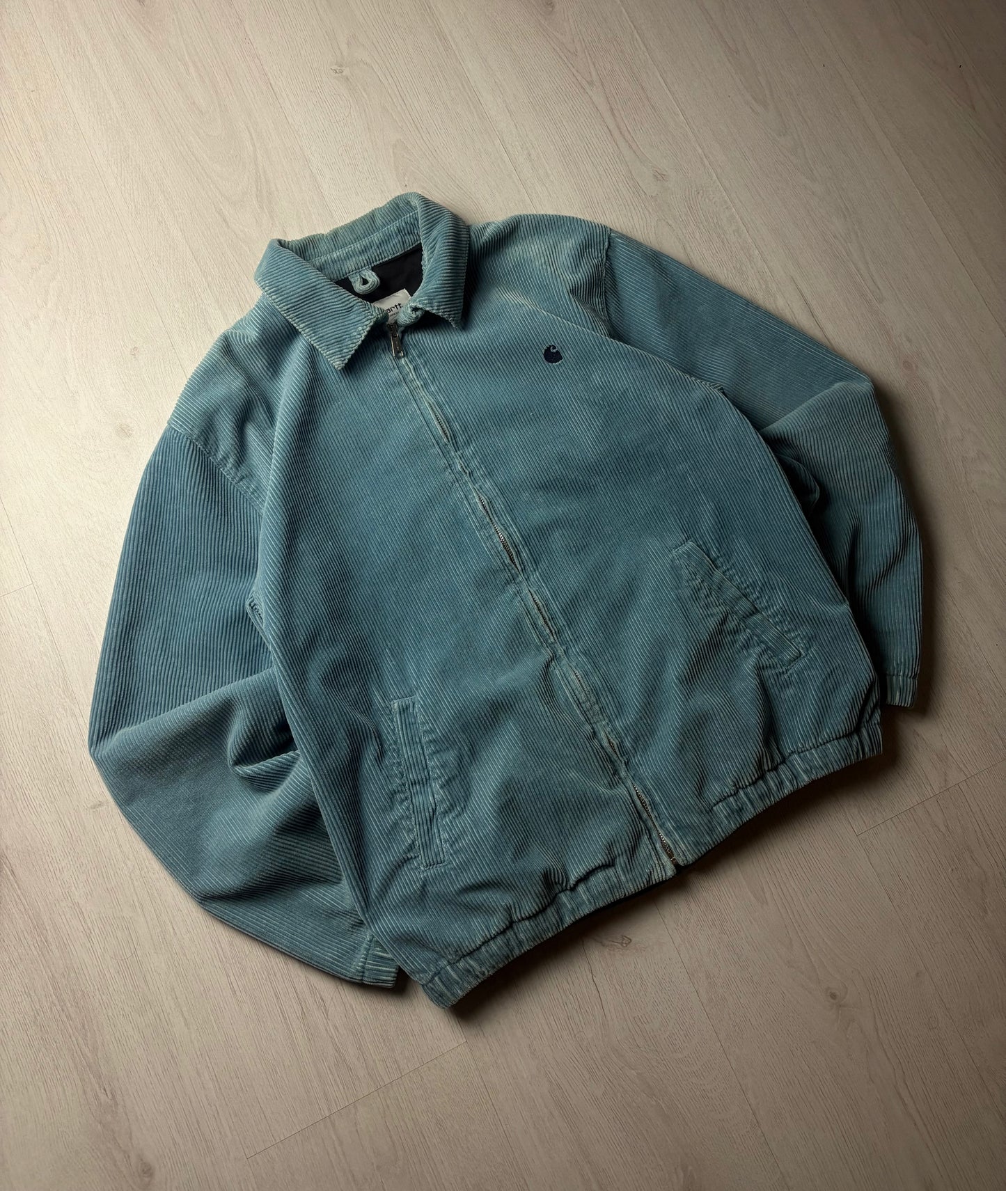 Carhartt Jacket - Blauw - Small