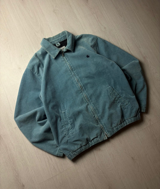 Carhartt Jacket - Blauw - Small