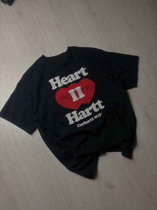 Carhartt T-Shirt - Zwart - Medium