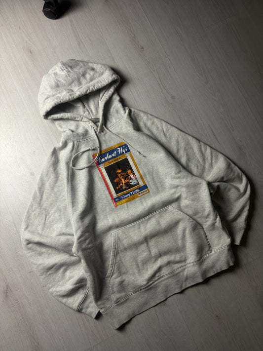 Carhartt Hoodie - Grijs - Small